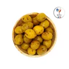 Fournisseur Olives et tapenades Olives MEYVA PROVENCE - COCKTAIL A L\'ESCABECHE 19/21 10K Grossiste Olives et tapenades en GROS