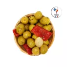 Importer wholesaler Olives and Tapenades Olives Meyva Provence - Boufarik 19/21 10kg Olives supplier and taenads wholesale