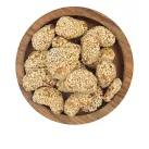 Lieferant Getrocknete Früchte Eimer Cajah Nuts Caramelises Sesam 5kg Großhandel Großhandel Früchte