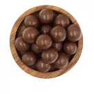 Großhändler Getrocknete Früchte Eimer Meyva - Haselnuss Choco Milch 5kg Importeur Großhändler Trockenfrüchte Großhandel