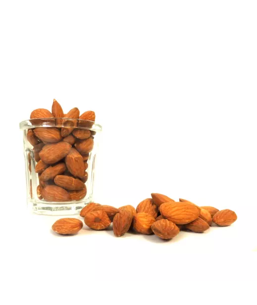 Snack Apéritif - Amande NonPareil EXTRA 23/25 torréfié sans sel