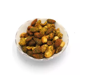 Snack\'apéritif - Snack Deli Delhi - Gingembre Curry Coco - 2,5KG