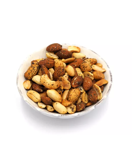 Snack\'apéritif - Snack Deli Delhi - Gingembre Curry Coco - 2,5KG