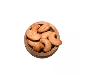 Snack\'apéritif - Noix de cajou W240 - torréfié au sel de guérande - 2,5KG