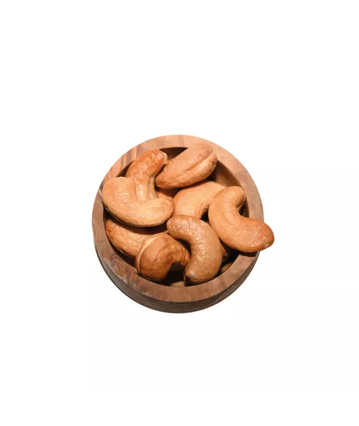 Snack\'apéritif - Noix de cajou W240 - torréfié au sel de guérande - 2,5KG