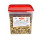 Snack\'apéritif - Snack Deli Delhi - Gingembre Curry Coco - 2,5KG