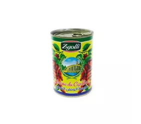 HARISSA DU CAP BON TUNISIE - ZGOLLI -  1/2 X24