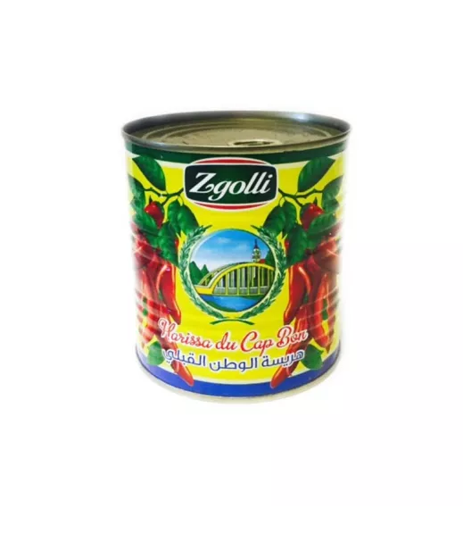 Harissa von Cape Good Tunesien - Zgolli - 4/4 x12