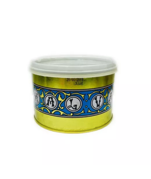 HALVA NATURE BOITE FER 12X400G
