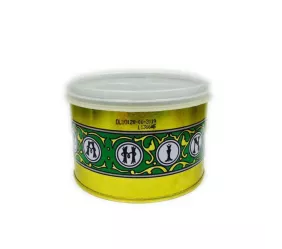 HALVA PISTACHE BOITE FER 12X400G