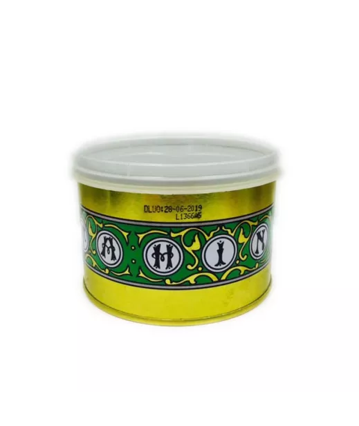 HALVA PISTACHE BOITE FER 12X400G