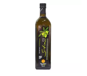 Huile d\'olive Crète, SITIA AOP 03 - 12x1L