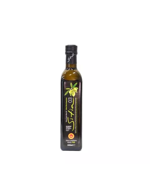 Huile d\'Olive Crete SITIA AOP 03 - 12x50CL