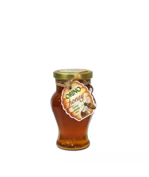 Orino Honey Crete - 12x250g