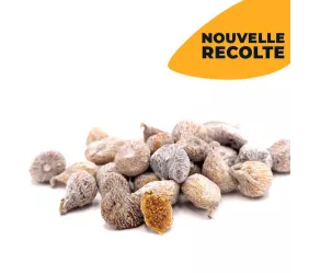 Figuettes Séchées Espagne 5kg - Grossiste Figues Séchées Carton