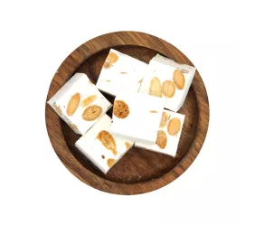 MEYVA - Nougat Cube Surfin Gros ( Amande et Pistache ) - ORIGINE FRANCE - 3KG