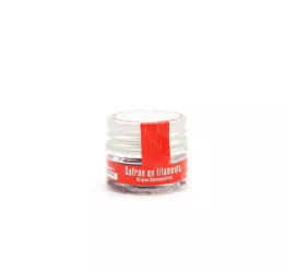 Safran Entier / Filament - Petit pot - SAFRANEO - 8 x 0,5g