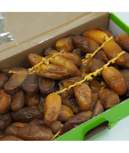 Mattressed Databases of Algeria 1kg - Wholesale importer dates