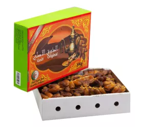DATES REDUCHED FROM ALGERIA 5KG - Wholesale importer dates