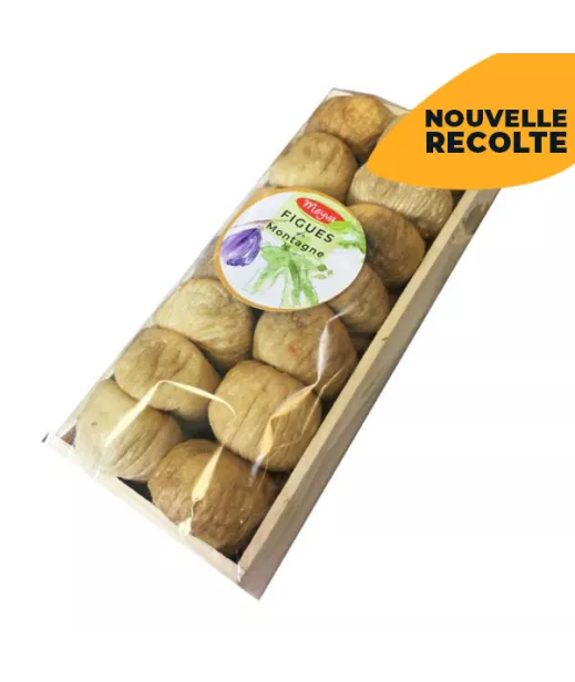 Nouvelle Récolte Figues
