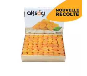 Fournisseur Fruits Secs ABRICOT SEC N1 5KG Grossiste Fruits Secs en GROS