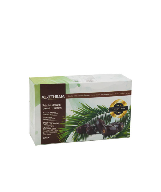  Datte Mazafati Iran El Zehram - 12x600g