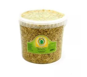 Vertes en Rondelles - 7KG