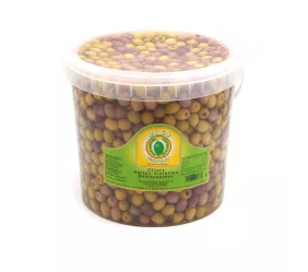 OLIVES SAFAA - VERTES VIOLETTES DENOYAUTEES 6KG