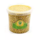 OLIVES SAFAA - PICHOLINES CASSÉES À L AIL 8KG