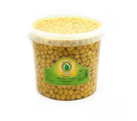 OLIVES SAFAA - PICHOLINES CASSEES NATURE 8KG