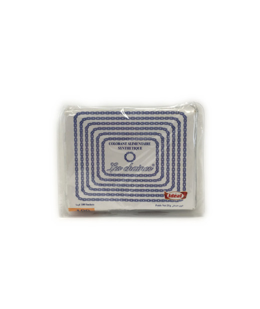 COLORANT ALIMENTAIRE IDEAL X10 