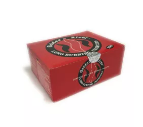 CHARBON ROUGE GOLDEN RIVER  x24 