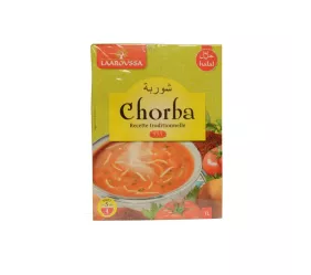 Chorba 555 Marokkanischer Laaroussa 24x115g