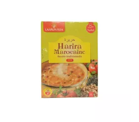 HARIRA 555 Moroccan Laaroussa 24x115g