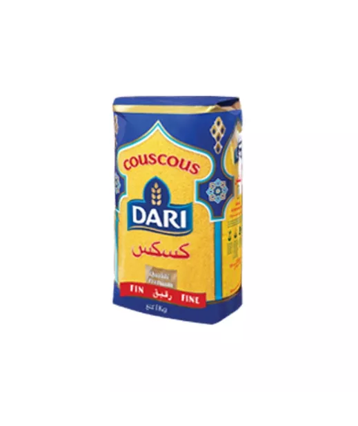 COUSCOUS DARI FIN 12x1k