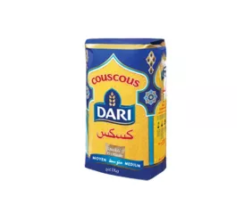 COUSCOUS DARI MOYEN 12X1k