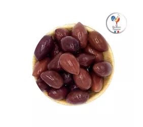 OLIVES AZUR - NOIRE KALAMATA 14/16 - 5KG