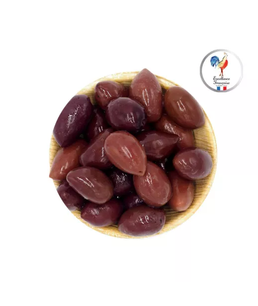 Olives Azur - Black Kalamata 14/16 - 5kg