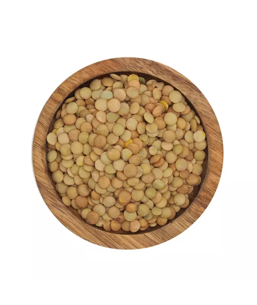 LENTILLES BLONDES 6/6.5mm 12x1kg