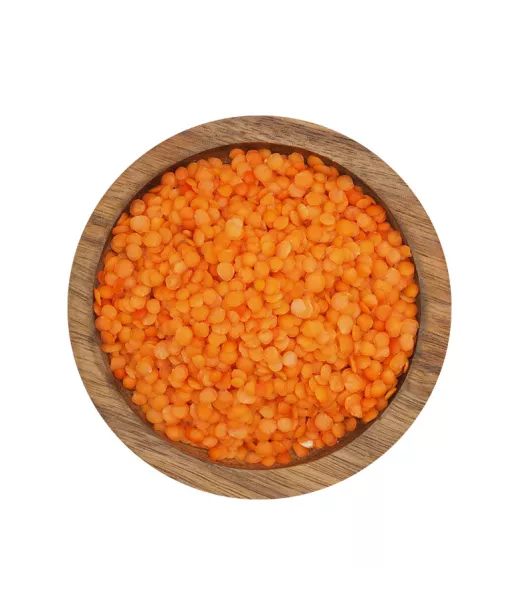 WISSAL - LENTILLES ROUGES CORAIL 12x1kg