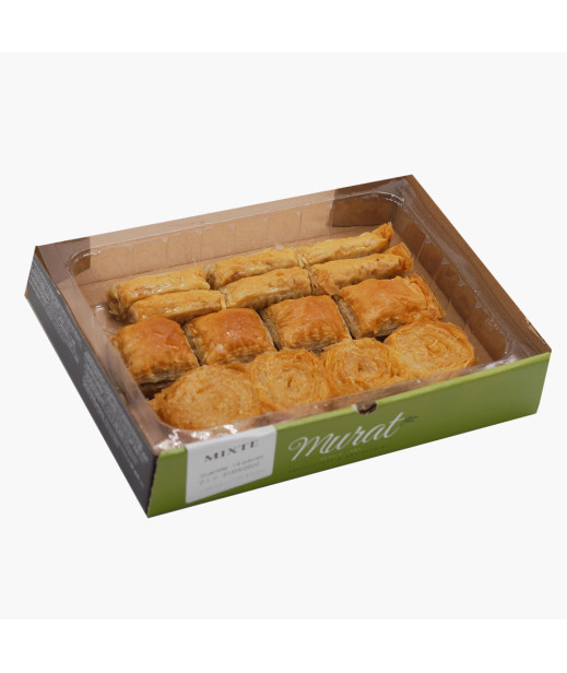 Gateaux Baklava Mixtes - Petit format - x10