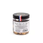 Kleiner Luxus-Topf - Cashew-W240 - Trüffel & Blumensalz Guérande - 14x90g