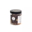 Small Luxury Pot - Cashew W240 - Truffle & Flower Salt Guérande - 14x90g