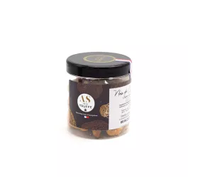 Kleiner Luxus-Topf - Cashew-W240 - Trüffel & Blumensalz Guérande - 14x90g