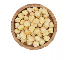Noisettes Blanchies, Cal. 12/14 5KG - Grossiste Fruits Secs
