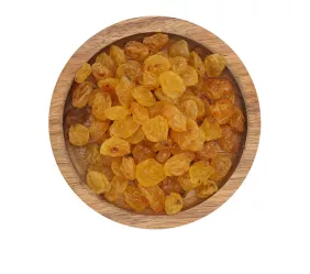Raisins Golden Choice 5Kg - Grossiste Fruits Secs en Seau 