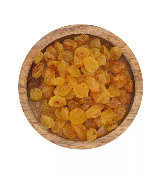 Raisins Golden Choice 5Kg - Grossiste Fruits Secs en Seau 