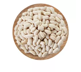 Weiße Bohnen 12x1kg Barren