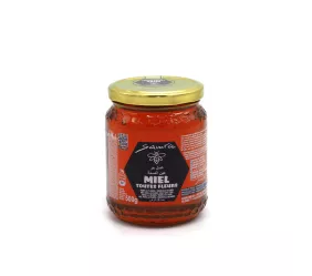 Flower honey jar 6x1kg