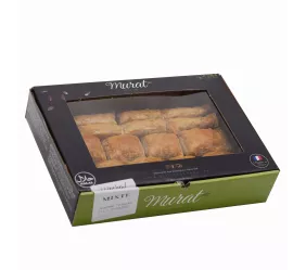 GATEAUX BAKLAVA Mixtes  - 1/2 - FORMAT MOYEN (STANDARD)